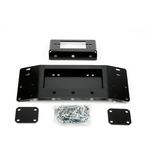 Product of Warn 101260 Fixed Mount Winch Mount for 4000 To 4500 Pound Wincheses 