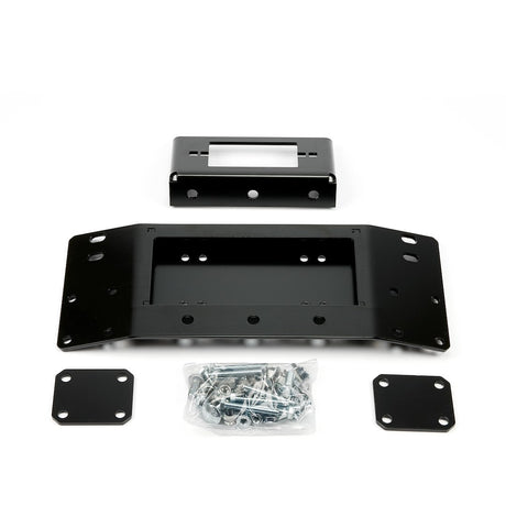 Product of Warn 101260 Fixed Mount Winch Mount for 4000 To 4500 Pound Wincheses 