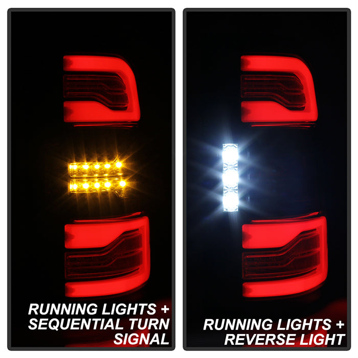 Product of Spyder Automotive 5087294 Tail Light Assembly 