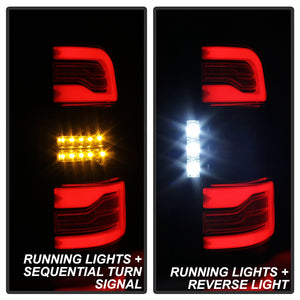 Product of Spyder Automotive 5087294 Tail Light Assembly 