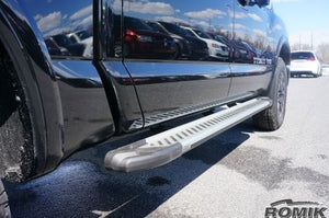 Product of Romik USA 61822418 RAL-T Series Running Board 