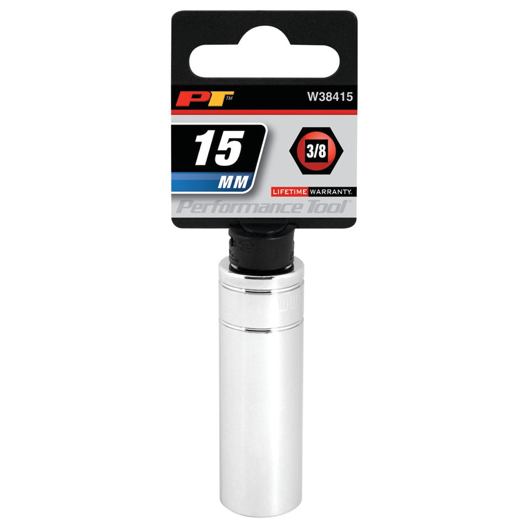 Product of Performance Tool W38415 Socket Metric 