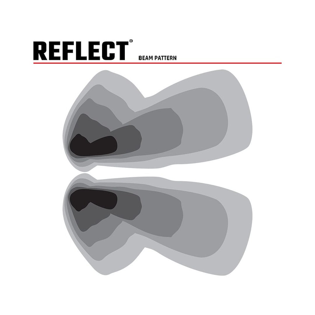 Rigid Lighting 64011 Exterior Mirror||64011_5.Jpg||90||r2g64011||1431544