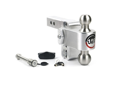Weigh Safe Ltb4-2-Ka Trailer Hitch Ball Mount||ltb4-2-Ka.Jpg||85||wsfltb42ka||1786192