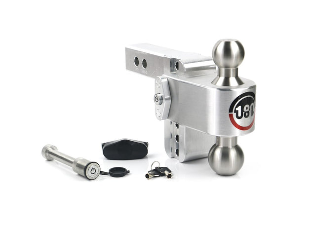 Weigh Safe Ltb4-2-Ka Trailer Hitch Ball Mount||ltb4-2-Ka.Jpg||85||wsfltb42ka||1786192
