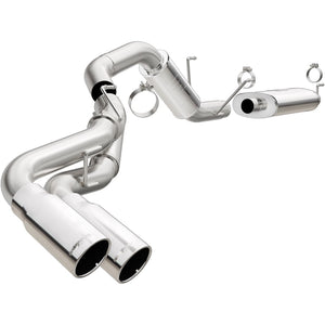 Product of Magnaflow Performance 15333 Performance Cat-Back System Single Exhaust System Kit 