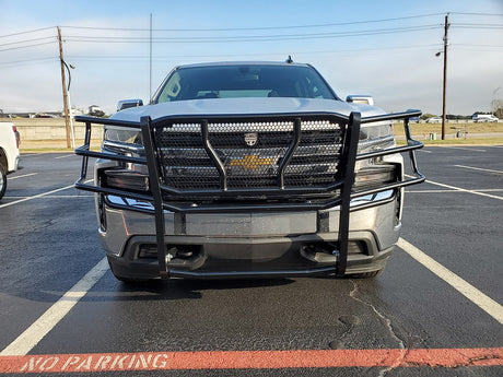 Product of Cattleman HD 1158P Grille Guard  