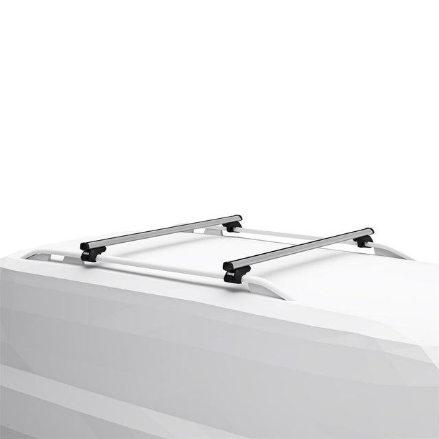 Product of Thule 713700 79 Inch Silver Roof Rack Cross Bar - Set Of 2 