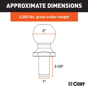 Curt 40166 Trailer Hitch Ball||40166_2.Jpg||87||c9340166||1719105