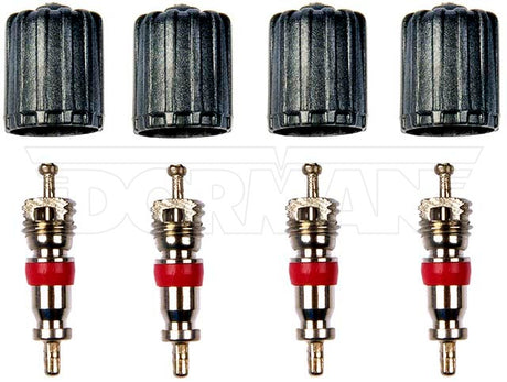 Dorman (Oe Solutions) 609-126 Tire Pressure Monitoring System - Tpms Sensor Service Kit||609-126_1.Jpg||86||d18609126||1582840