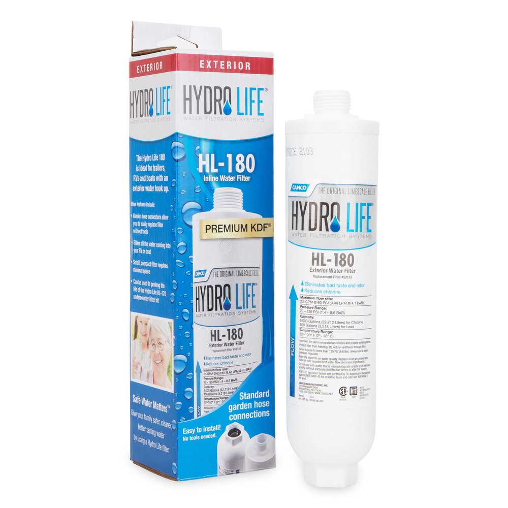 Product of Camco 52133 Fresh Water Filter