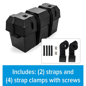 Product of Camco 55374 Battery Box
