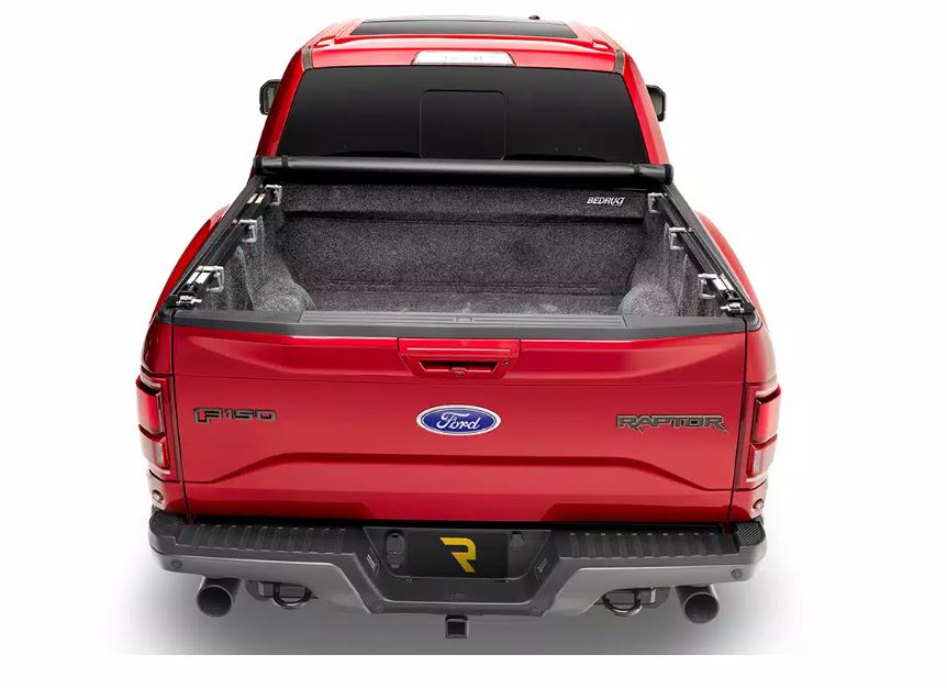 Product of Truxedo TruXport Soft Roll-Up 267101 Tonneau Cover 