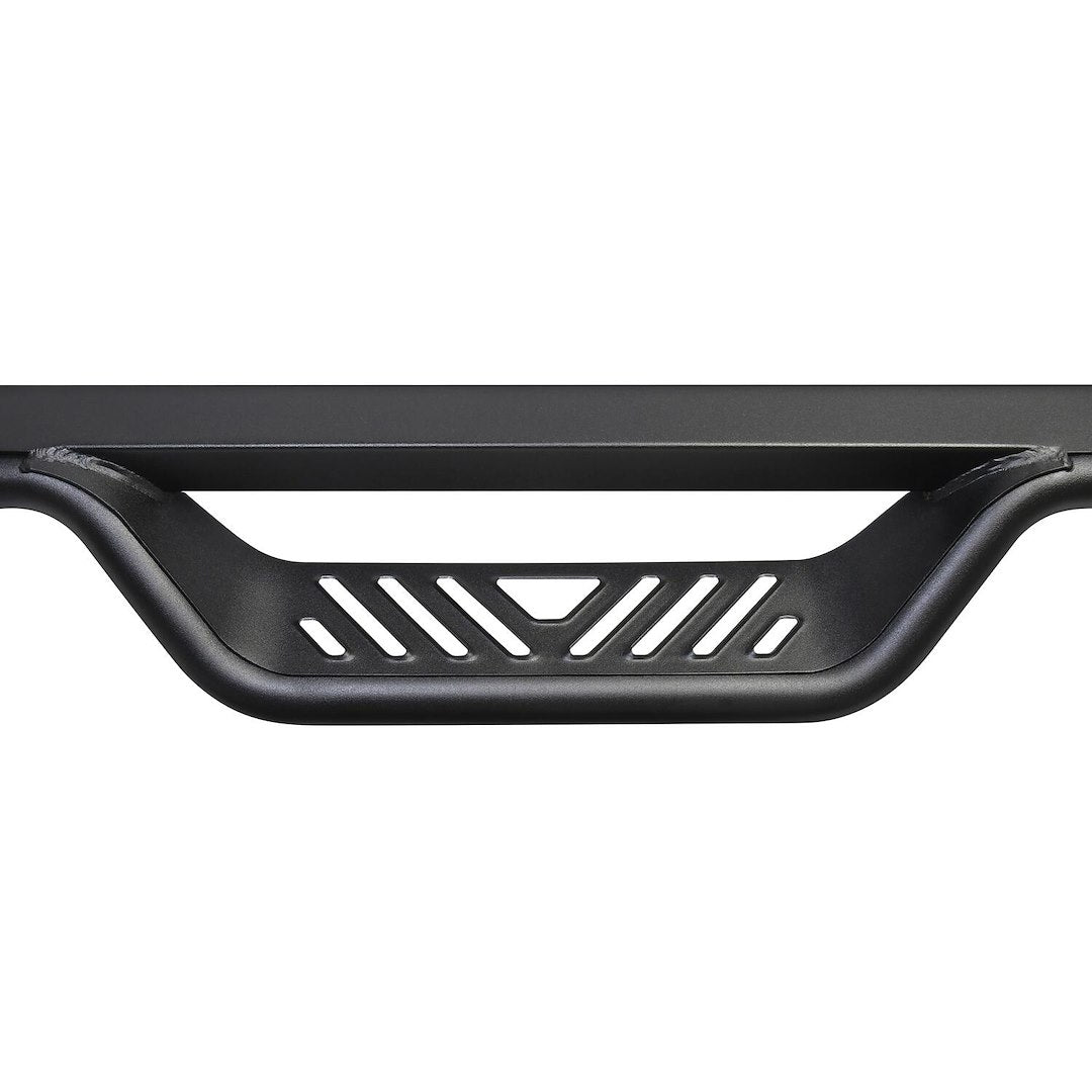 Product of Westin Automotive 20-13565 Outlaw Nerf Bar With Drop Down Steps 