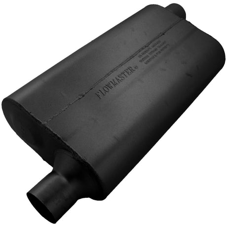 Product of Flowmaster 942453 50 Series ™ Delta Flow ® Steel Exhaust Muffler 