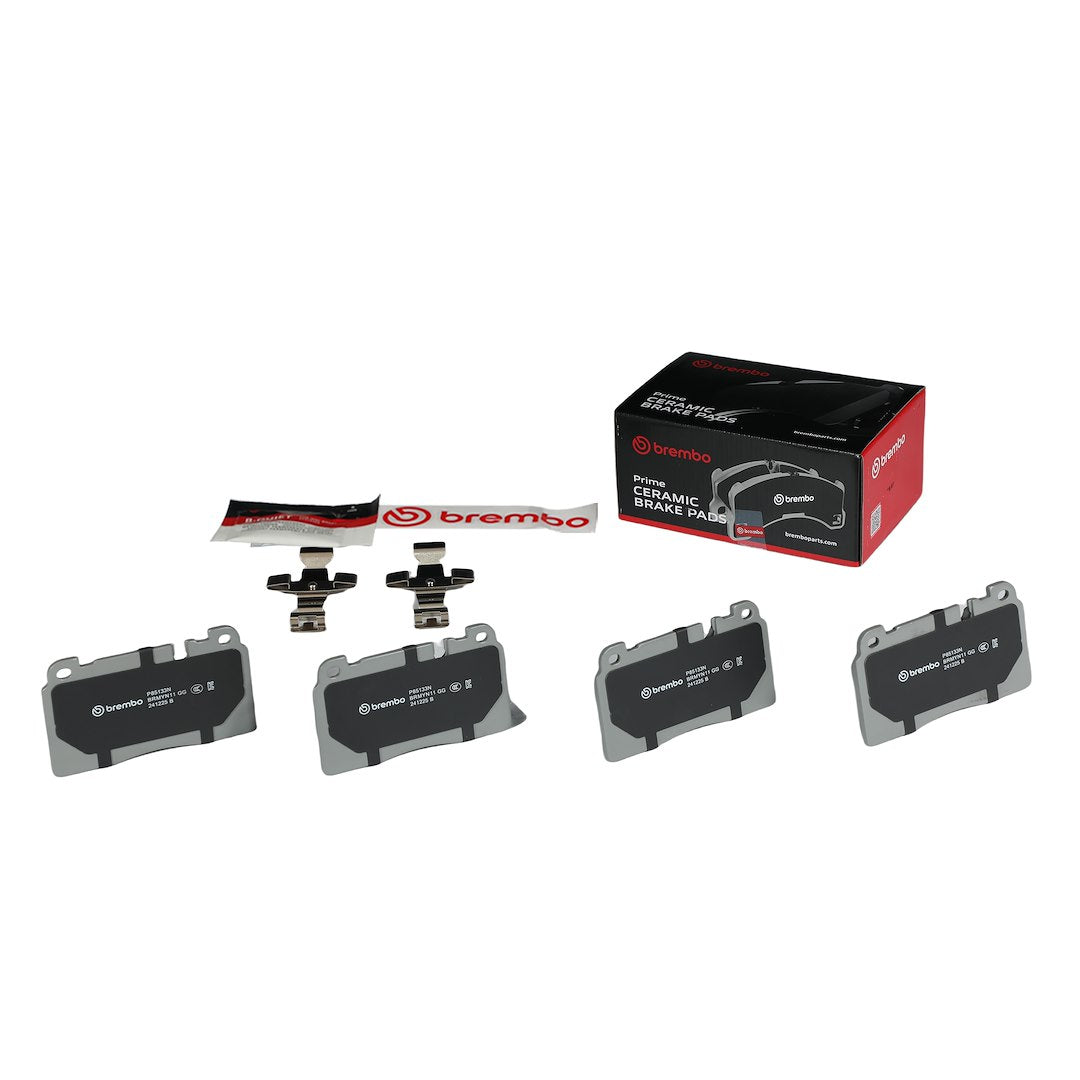 Brembo P85133n Brake Pad||p85133n_Bar.Jpg||88||brmp85133n||1754436
