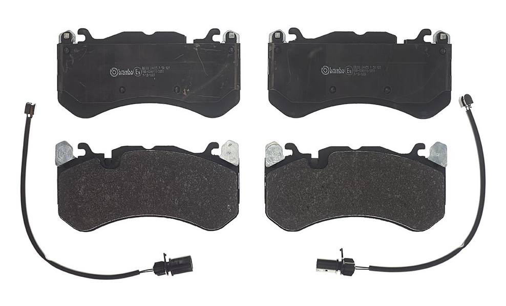 Product of Brembo P50127 Brake Pad - Set Of 4 
