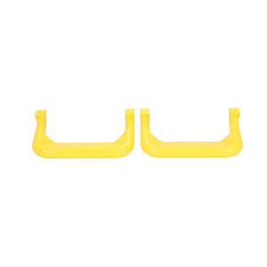 Product of Carr 124877 Yellow Powder Coated Aluminum Truck Step