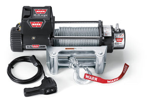 Product of Warn 68500 9500 Pound Vehicle Recovery Winch 