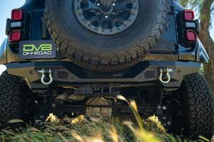 Product of DV8 Offroad RBBR-05 Spec Series  Bumper 