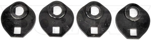 Dorman Chassis Ak8974pr Alignment Caster/Camber Bushing||545-528-003.Jpg||88||d18ak8974pr||1270576