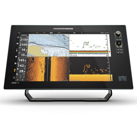 Humminbird 411240-1 Chart Plotter||411240-1.Jpg||85||hum4112401||870230
