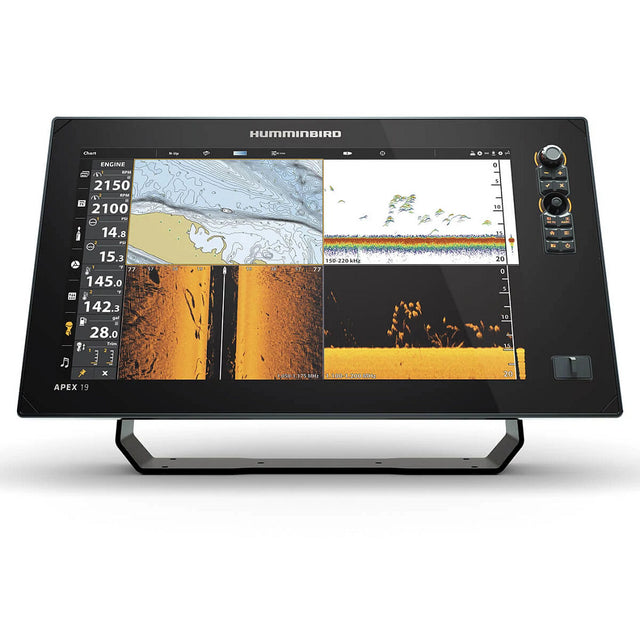 Humminbird 411240-1 Chart Plotter||411240-1.Jpg||85||hum4112401||870230