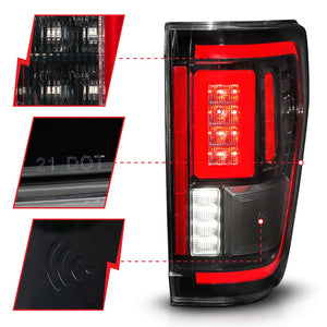 Product of ANZO USA 311473 Tail Light Assembly 