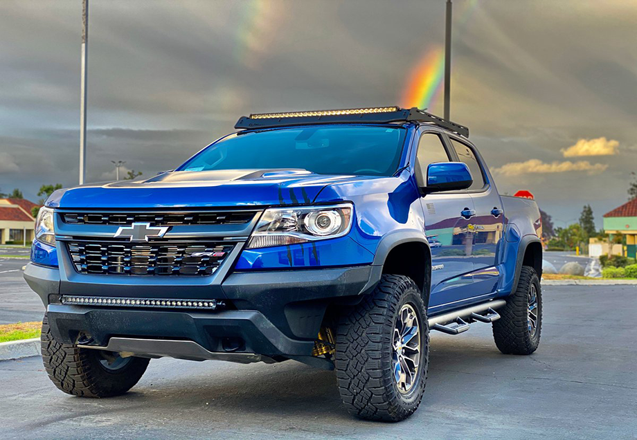 Product of Cali Raised LED CR2675 Light Bar 