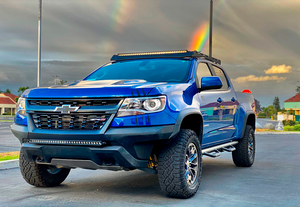 Product of Cali Raised LED CR2675 Light Bar 