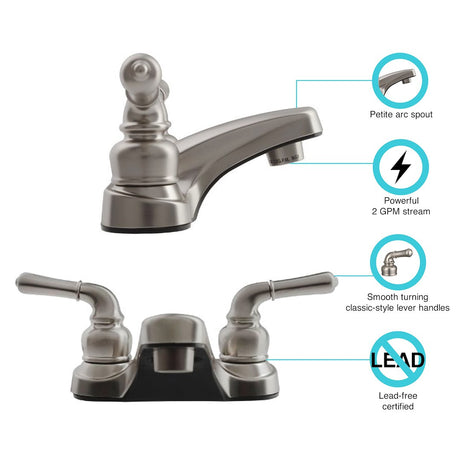 Dura Faucet Df-Pl700c-Sn Faucet||df-Pl700c-Sn_1.Jpg||86||d6udfpl700csn||1189200