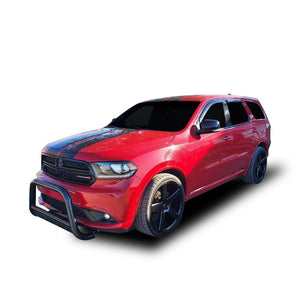 Product of Black Horse Offroad BBDG700A-SP Bull Bar Polished 3 Inch Yes with skid plate 