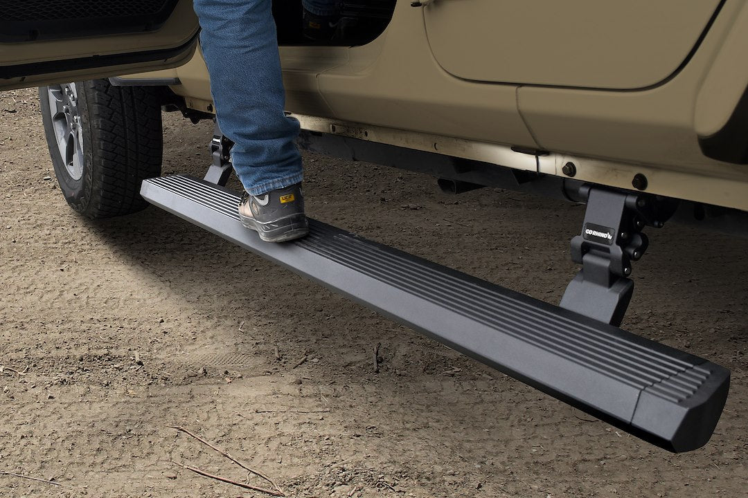Product of Go Rhino 20450674PC E-Board E1 Running Board 