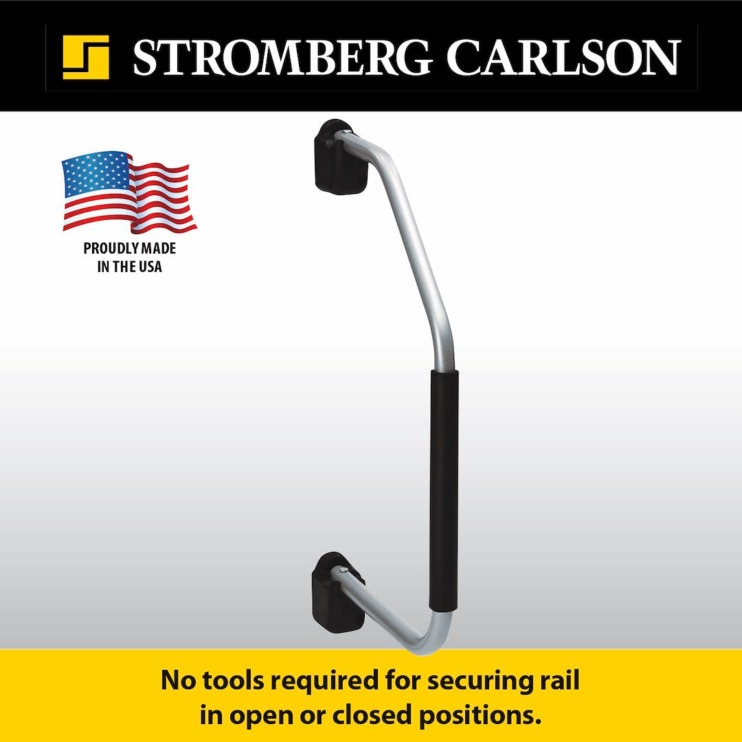 Product of Stromberg Carlson Am-800 Entry Step Hand Rail
