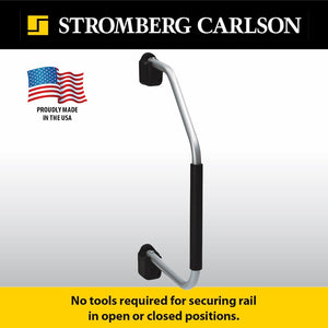 Product of Stromberg Carlson Am-800 Entry Step Hand Rail