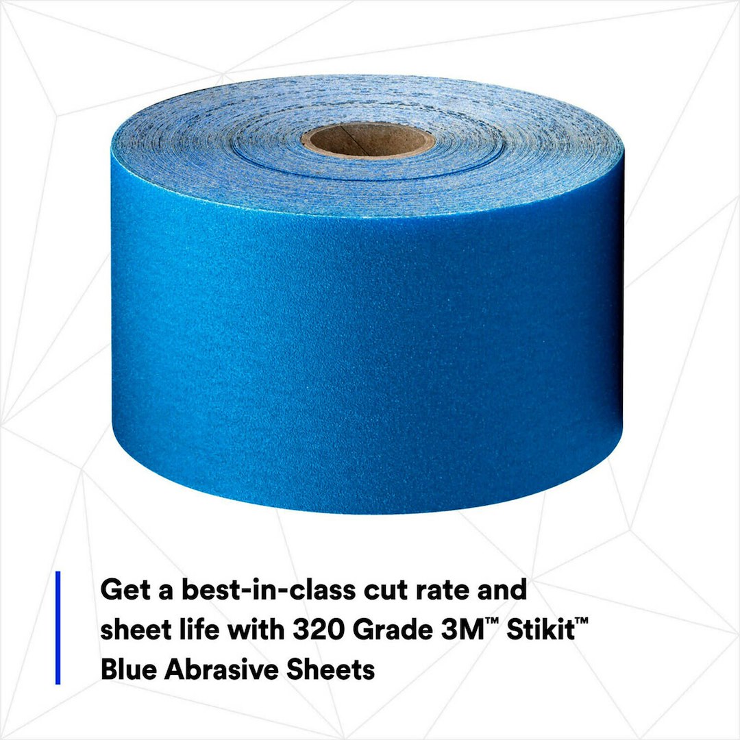 Product of 3m 36225 Sandpaper