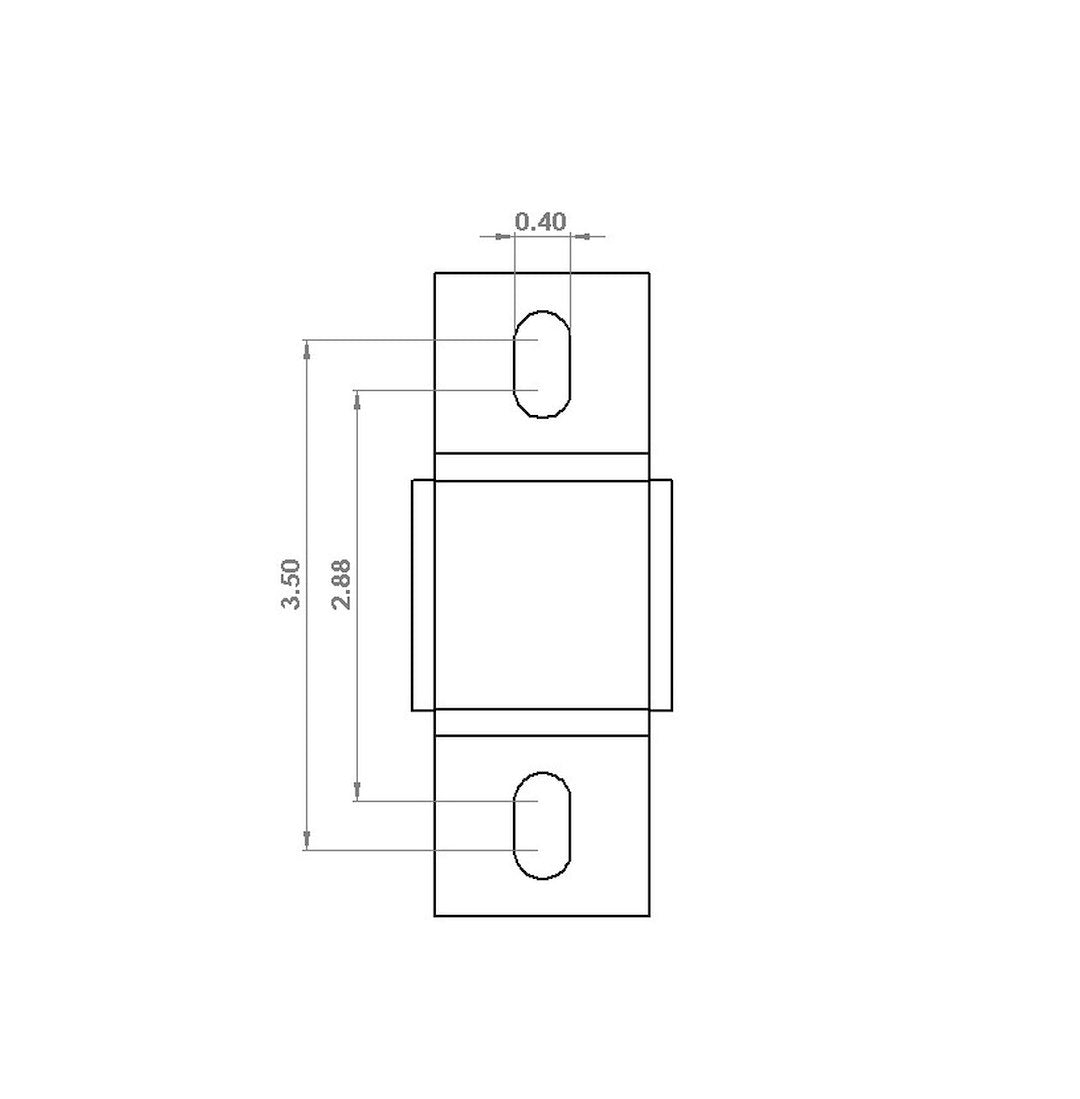 Product of Addco 64-614-0w Stabilizer Bar Mount And Link Bushing Kit