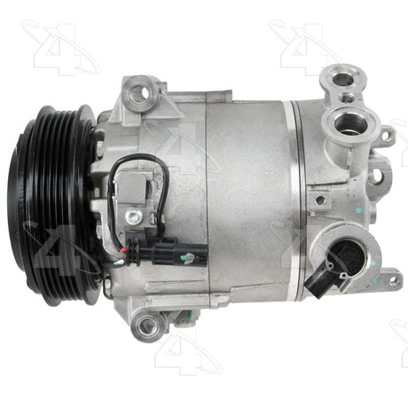 Four Seasons 68222 Air Conditioner Compressor||68222_1.Jpg||86||f1168222||2249969