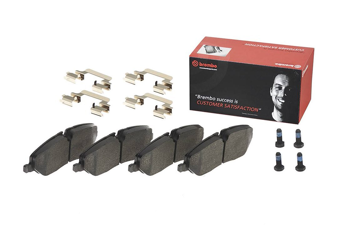 Product of Brembo P44014 Brake Pad - Set Of 4 
