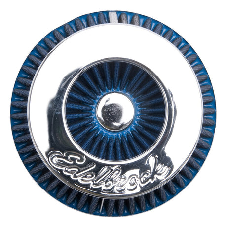 Product of Edelbrock 43643 Round Tapered Washable Air Filter 
