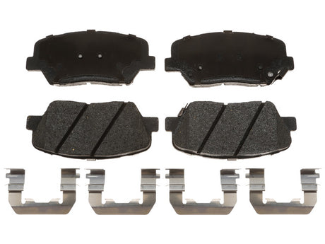 Product of Raybestos Brakes MGD1432CH OEM Brake Pad - Set Of 4 