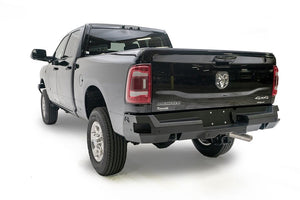 Product of Fab Fours DR19-W4451-1 Premium Steel Matte Powder Coated Bumper 