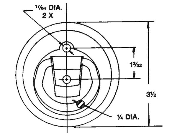 Buyers Products B703 D-Ring||b703_2.Jpg||87||b83b703||1119879