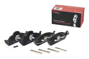 Product of Brembo P50039 Brake Pad - Set Of 4 