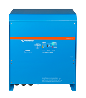 Product of Victron Energy Qua483150000 Power Inverter/ Battery Charger