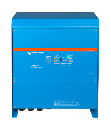 Product of Victron Energy Qua483150000 Power Inverter/ Battery Charger