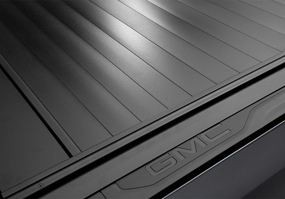 Product of Retrax RetraxPro MX Hard Manual Retractable 80481 Tonneau Cover 