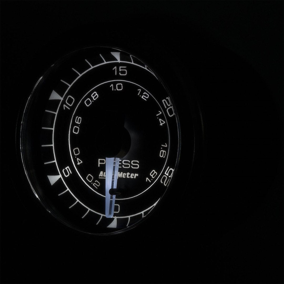Product of Autometer 8164 Gauge Fuel Pressure
