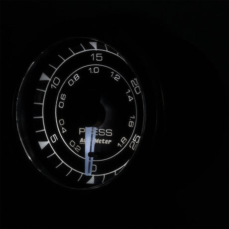 Product of Autometer 8164 Gauge Fuel Pressure