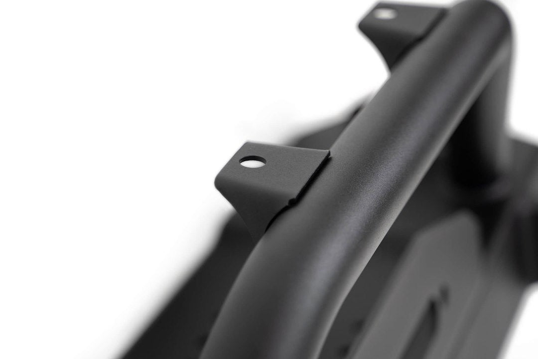 Product of DV8 Offroad FBJL-05 Steel Powder Coated Bumper 